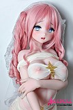 ElsaBabe 144cm RAD027 清水薄荷ヘッド アニメドール 全身カット
