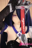 Aotume doll 凹凸咪 アニメドール 155cm Fカップ＃M3-1ヘッド和風ファンタジー系の等身大アニメドール ゲームキャラクター風の2次元人形 宣伝画像シリコンヘッド+tpeボディ【お客様ご撮影写真ギャラリー】