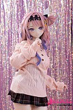 MW Girl 155cm アニメドール 娅娅ヘッド 全身ショット
