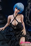 Mini Doll 62cm 綾波レイヘッド アニメドール 全身カット
