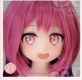 Aotume doll 凹凸咪 アニメドール 155cm Cカップ＃M5ヘッド アニメ系コスプレドール ゲームキャラクター風の二次元系ラブドール宣伝画像シリコンヘッド+tpeボディ【お客様ご撮影写真ギャラリー】