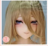 Aotume doll 凹凸咪 アニメドール 155cm Cカップ＃M5ヘッド アニメ系コスプレドール ゲームキャラクター風の二次元系ラブドール宣伝画像シリコンヘッド+tpeボディ【お客様ご撮影写真ギャラリー】