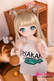 JSL DOLL 120cm 小豆粉(xiaodoufen) アニメドール 全身立ち姿
