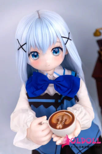 【宣伝画像と同じ衣装付き】JSL DOLL 120cm 小香(xiaoxiang) PVC製ヘッド tpe/s-tpeボディ選択可能 アニメドール 制服風衣装を着たアニメ系コレクションドール