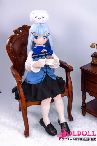 【宣伝画像と同じ衣装付き】JSL DOLL 120cm 小香(xiaoxiang) PVC製ヘッド tpe/s-tpeボディ選択可能 アニメドール 制服風衣装を着たアニメ系コレクションドール