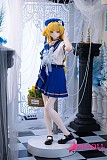 美少女ラブドール 鳴潮 フィービー風 立ち姿
