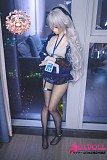 
羊角社 Croissant Doll 布诺妮亚ヘッド 横顔写真
