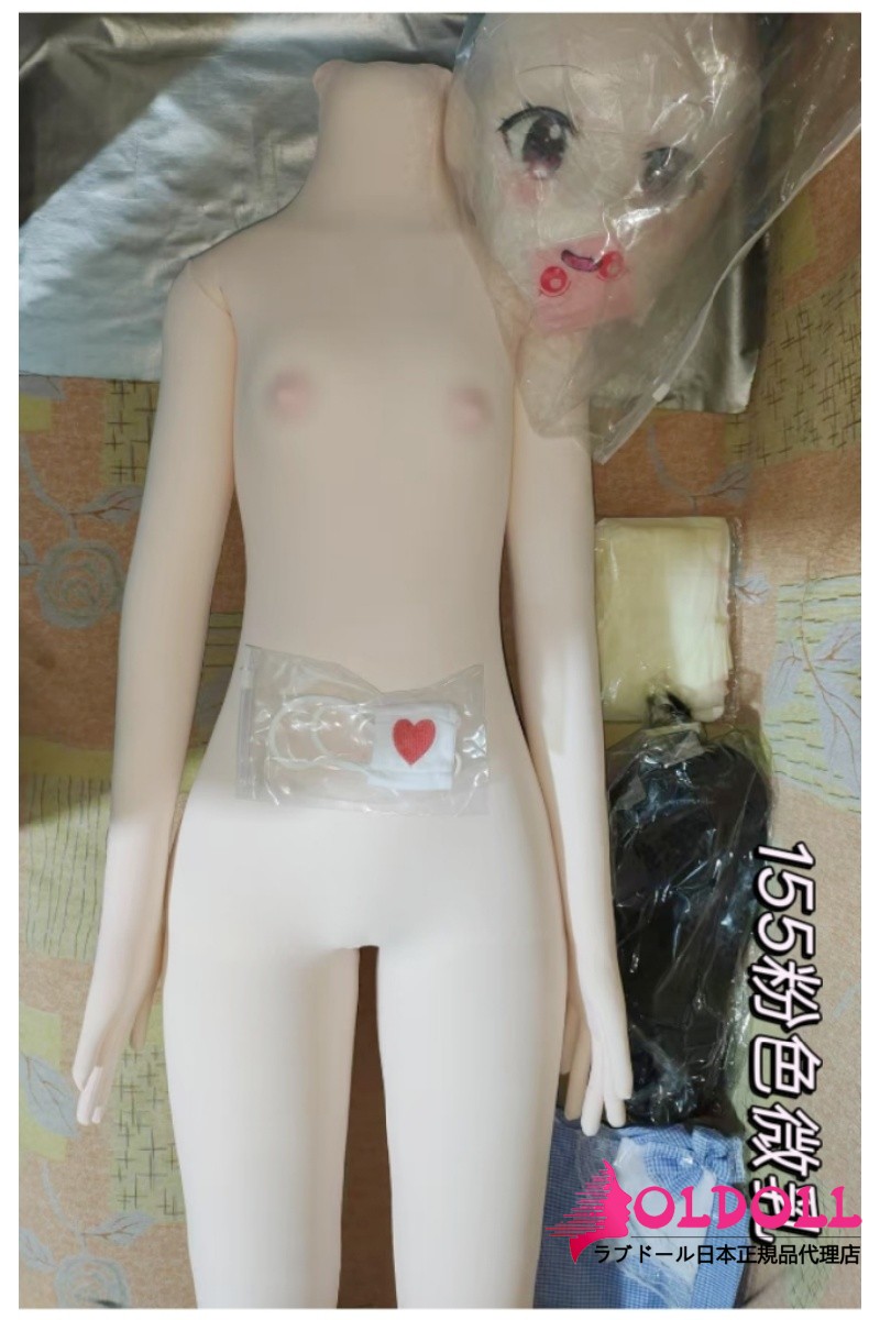 155cm‑貧乳