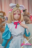 Kiradols 150cm Tsumugiヘッド アニメドール 全身画像
