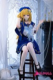
MW Girl 155cm アニメドール シリコンボディ 関節可動
