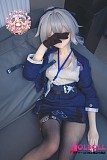 
崩壊3rd ブローニャ風 衣装着用 コスプレドール 正面
