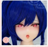Aotume doll 凹凸咪 アニメドール 155cm Cカップ＃M6ヘッド 中華風コスチュームに合わせたアニメキャラクタードール アニメ系美少女ドール 宣伝画像シリコンヘッド+tpeボディ【お客様ご撮影写真ギャラリー】