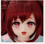 Aotume doll 凹凸咪 アニメドール 155cm Cカップ＃M6ヘッド 中華風コスチュームに合わせたアニメキャラクタードール アニメ系美少女ドール 宣伝画像シリコンヘッド+tpeボディ【お客様ご撮影写真ギャラリー】