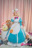 
魔法少女にあこがれて キャラクター風 コスプレドール 立ち姿
