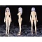 TPEボディ+155cm Fカップ（ゼリー胸）