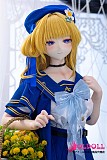 
155cm 啾比ヘッド シリコンドール 表情アップ
