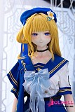 MW Girl 155cm 啾比ヘッド アニメドール 正面画像
