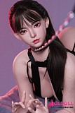 FUDOLL 165cm Z-1白桃 巨乳美人ラブドール 全身画像
