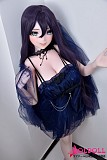 
松尾奈央ヘッドの美しい瞳と透明感溢れる肌のクローズアップ
