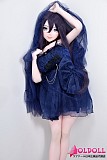 
163cm 爆乳のメリハリあるプロポーションと黒キャミソール