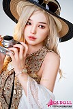 
Irontechdoll 巨乳ラブドールの迫力あるFカップバストライン
