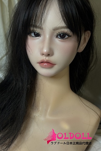 Real girl(A工場) Lシリーズ ヘッドL22単体 シリコン製 職人メイク 等身大ラブドール【フェイシャルEX】機能対応可能 ROS口開閉機能付き ｍ16ジョイント