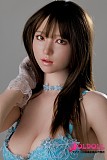 
149cm フルシリコンボディが誇る超擬真 ラブドールのなめらかな皮膚感

