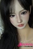 Real girl(A工場) Lシリーズ ヘッドL22単体 シリコン製 職人メイク 等身大ラブドール【フェイシャルEX】機能対応可能 ROS口開閉機能付き ｍ16ジョイント