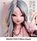 ElsaBabe アニメドール トルソー 83cm ヘッド＃RHC032 一体式と着脱式腕選択可能 シリコンドール セクシードール 等身大リアルドール