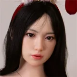K-DIVA 170cm Gカップ Rozeヘッド 韓国風リアル製美人ラブドール  リアルな顔立ちと巨乳スタイルが魅力の女性ドール