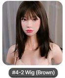 K-DIVA 162cm Dカップ Suzyヘッド シームレスドール 韓国のMIBセクシー女優スタジオとのコラボレーションにより型取りリアルドール 金髪の美人系ラブドール 高級シリコン製等身大ダッチワイフ
