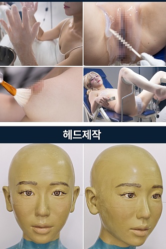 K-DIVA 162cm Dカップ Suzyヘッド シームレスドール 韓国のMIBセクシー女優スタジオとのコラボレーションにより型取りリアルドール 金髪の美人系ラブドール 高級シリコン製等身大ダッチワイフ