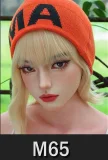 Arcana 半身ラブドール 85cm Kカップ T02+M73 (Ella) ヘッド 清楚で上品な雰囲気のトルソードール リアルな質感と美しい造形の女性ボディ MDDOLLトルソーシリーズ