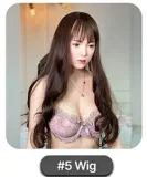 K-DIVA 160cm Cカップ Lunaヘッド リアル皮膚付き 韓国モデルの型取り ライフサイズ1：1再現  黒髪ショートヘアのリアルドール 自然な顔立ち 大人っぽい雰囲気のダッチワイフ
