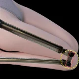 K-DIVA 160cm Cカップ Lunaヘッド リアル皮膚付き 韓国モデルの型取り ライフサイズ1：1再現  黒髪ショートヘアのリアルドール 自然な顔立ち 大人っぽい雰囲気のダッチワイフ