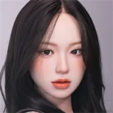 K-DIVA 170cm Gカップ Evaヘッド 黒髪ショートヘアの美人系リアルドール
