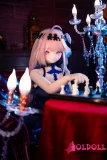 アニメ系ラブドール
二次元ドール