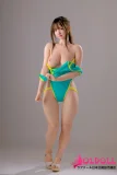 美脚が特徴の高品質リアルドール