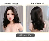K-DIVA 165cm Bカップ Lunaヘッド リアルスキン付き 短めの黒髪ボブスタイル ナチュラルで可愛い美少女リアルドール
