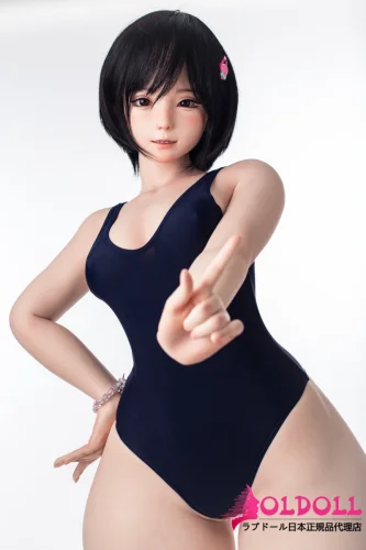 【全商品10％オフ】Jiusheng doll 125cm Cカップ #129B Sanaヘッド フルシリコン製 可愛いフェイスとグラマラスボディのリアルドール 水着ドール 低身長の美少女ドール