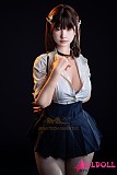 
Irontechdoll A5 Yui ヘッド 清楚な表情と黒髪ロング
