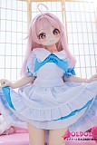 MW Girl 小尋 緒山まひろ風 白ドレス コスプレドール 全身像
