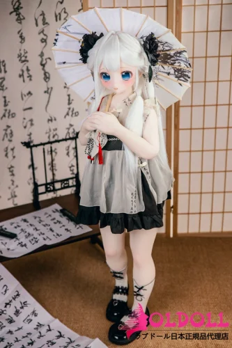 JSL DOLL 120cm 墨鸢(modai)  PVC製ヘッド tpe/s-tpeボディ選択可能 二次元アニメドール 和風コスチュームのろり系フィギュア