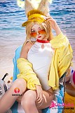
SHEDOLL 152cm リアルスキン 質感撮影と光沢感

