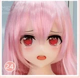 Aotume doll 凹凸咪 アニメドール 145cm Bカップ #M1ヘッド 宣伝画像シリコンヘッド+tpeボディ ブルーアーカイブ 天童アリス再現コスプレダッチワイフ【お客様ご撮影写真ギャラリー】