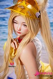 
SHEDOLL 北栀3.0シリコンヘッド 澄んだ瞳と繊細なメイク拡大
