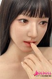 
TOPSINO T52シリコンヘッド 人妻風の優しい表情拡大
