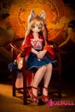 可愛いセクシーアニメドール
