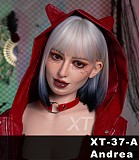 XTDOLL  163cm Fカップ  Mila（XT-43)ヘッド ROS開閉機能選択可能 宣伝画像フルシリコンドール 等身大リアルラブドール