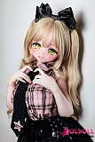 
アニメドール 151cm ミニスカート姿 立ちポーズ全身
